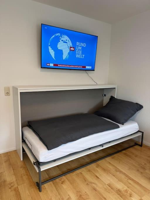 Grosse Wohnung Mit Xxl-Balkon In Schwerin Mitte מראה חיצוני תמונה