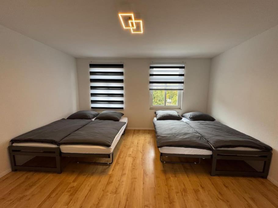 Grosse Wohnung Mit Xxl-Balkon In Schwerin Mitte מראה חיצוני תמונה